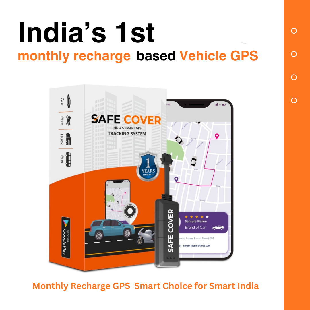 Vehicle Tracking Device